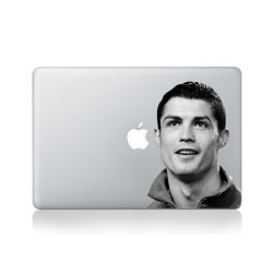 Ronaldo Macbook Decal